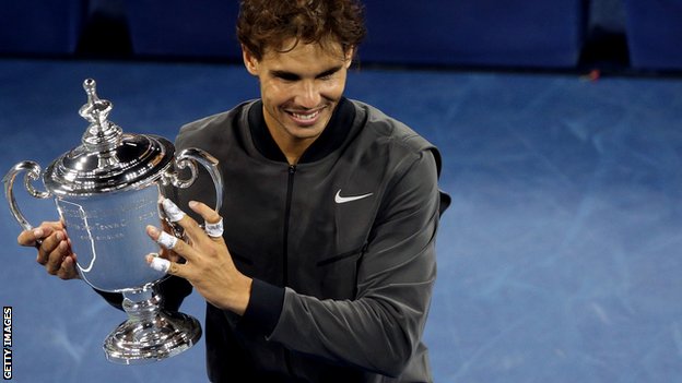 Tennis : Rafael Nadal faces three weeks on sidelines with wrist injury