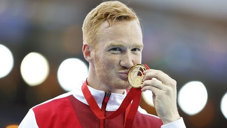 Glasgow 2014: Greg Rutherford leaps to Commonwealth gold