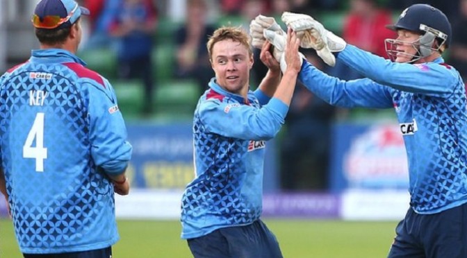 One-Day Cup: Kent prove too strong for Gloucestershire