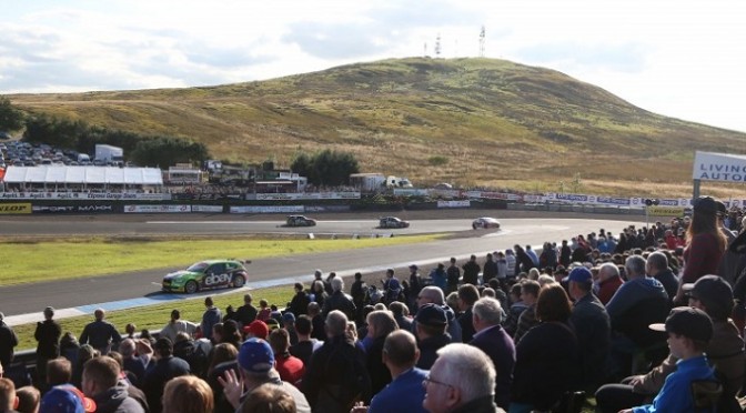 BTCC: Trio of new 2014 winners at Knockhill