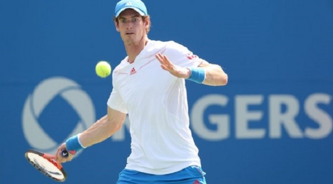 Tennis: Andy Murray faces Jo-Wilfried Tsonga in quarter-final