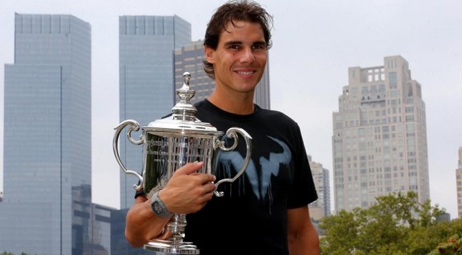 Tennis: US Open: Nadal withdraws