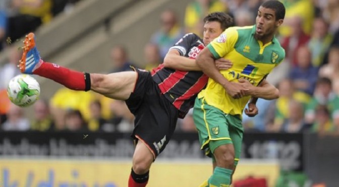 Championship: Norwich 1-1 Bournemouth