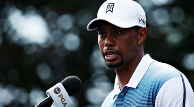 Golf: Tiger Woods declares himself fit to play and win US PGA Championship