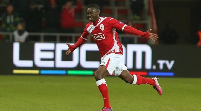 Champions League: Standard Liege, Lille through, Panathinaikos out