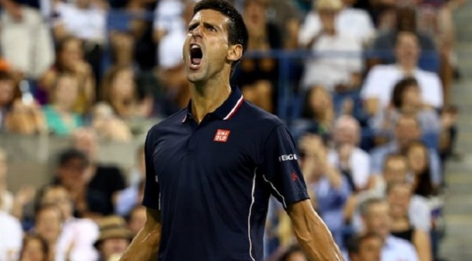 US OPEN: Novak Djokovic beats Andy Murray to reach US Open semi-finals