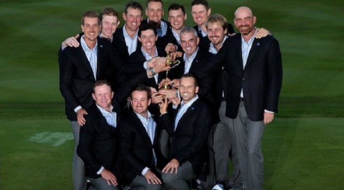 Ryder Cup 2014: Little drama but plenty of romance at Gleneagles