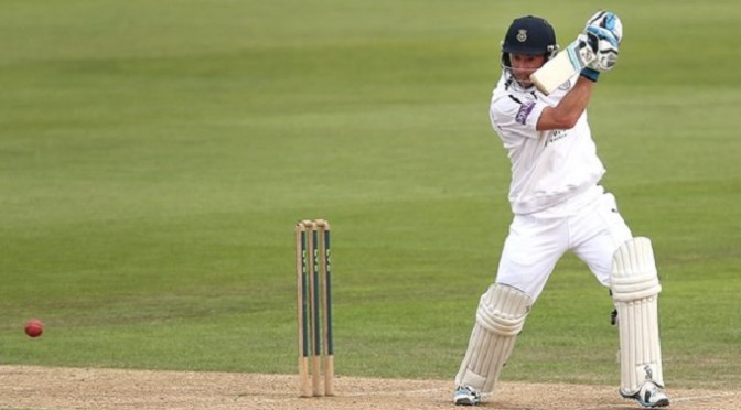 Cricket: Hampshire v Kent: Will Smith’s ton ensures host struggle to draw
