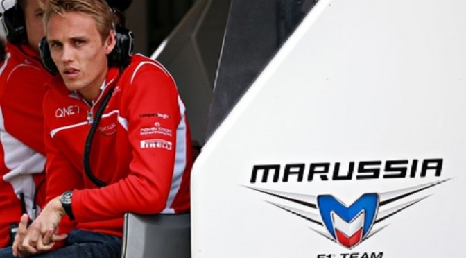 F1: Marussia follow Caterham into administration before US GP