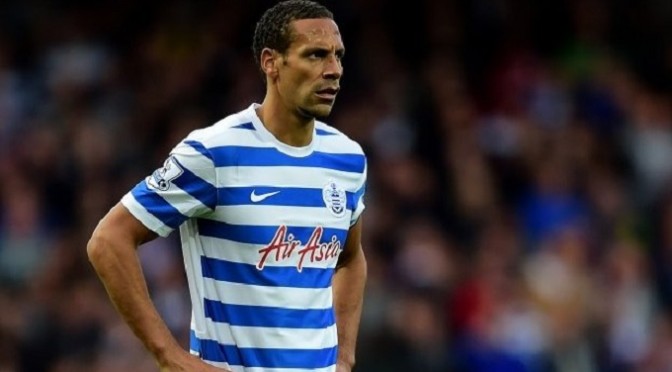 Premiership: Rio Ferdinand suspended and fined over Twitter comment