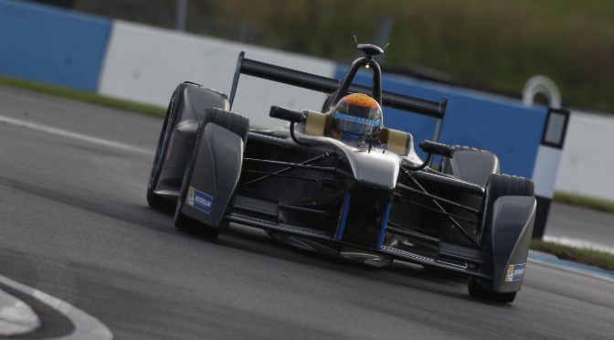Formula E: Matthew Brabham to race for Andretti in Putrajaya