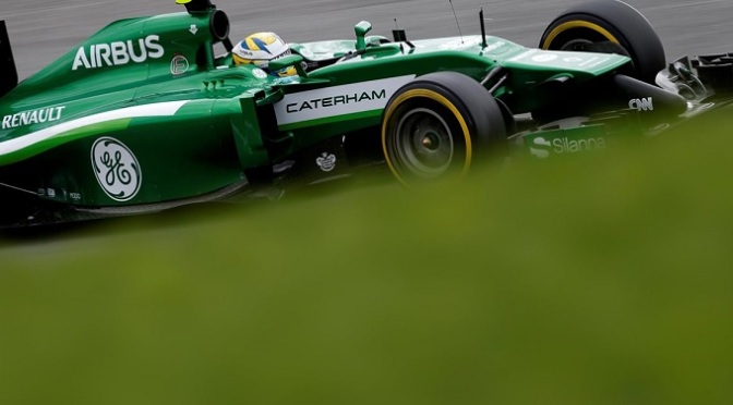 F1: Caterham to race in Abu Dhabi finale after fundraising success