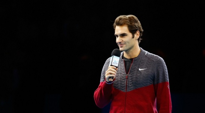 ATP Finals: Federer pulls out of London final with back injury