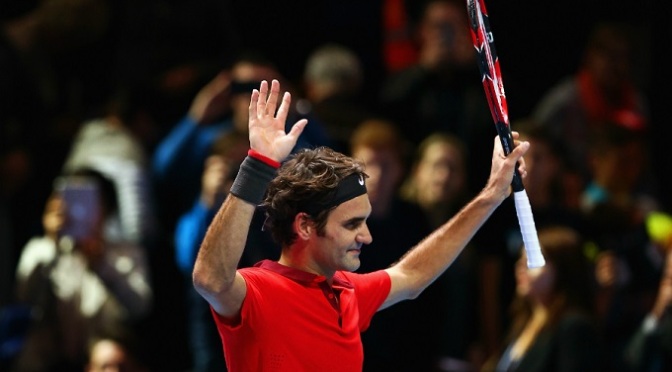 ATP Finals: Federer edges Wawrinka epic to set up Djokovic final