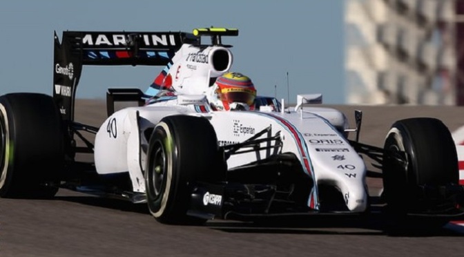 F1: Felipe Nasr to drive for Sauber in 2015