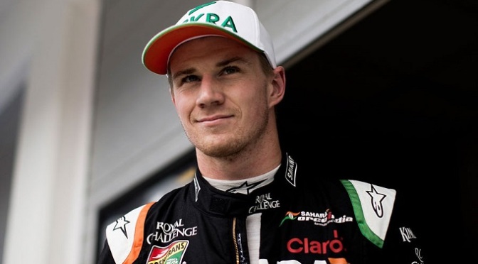 F1: Hulkenberg to drive at 2015 Le Mans 24 Hours