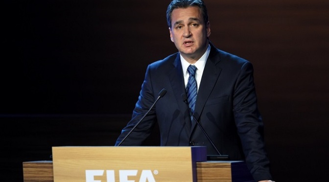 Football: Garcia attacks report on own corruption investigation