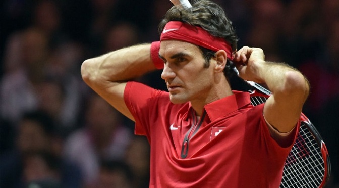 Davis Cup: Federer shocked by Monfils