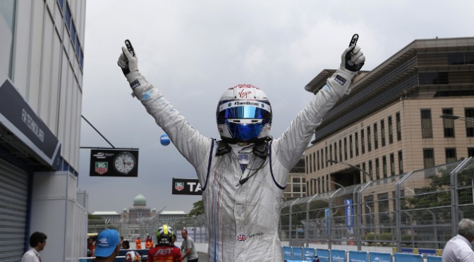 Formula E: Sam Bird seals victory in the Putrajaya ePrix