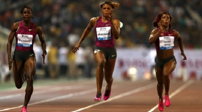 World Athletics Championships 2019: Doha wins hosting bid