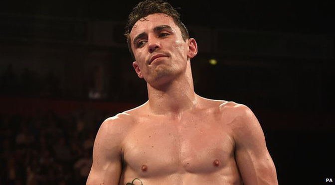 Boxing: Anthony Crolla: Teenager arrested over Manchester boxer assault