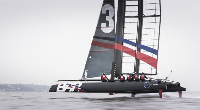 America’s Cup: Sir Ben Ainslie enters Red Bull F1 partnership