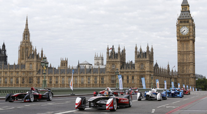 Formula E: Battersea race gets final approval by local council