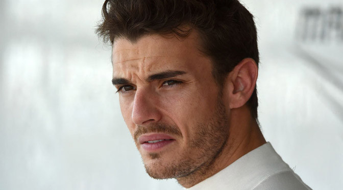 F1: Bianchi begins rehabilitation therapy