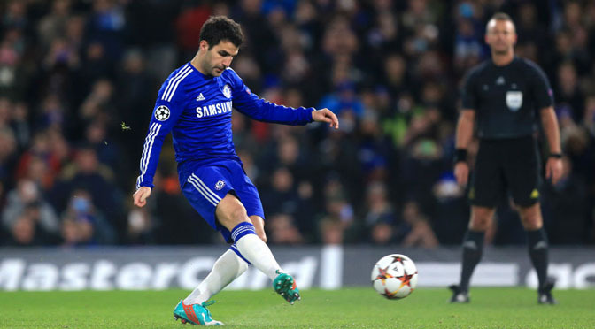 Champions League: Chelsea 3-1 Sporting Lisbon
