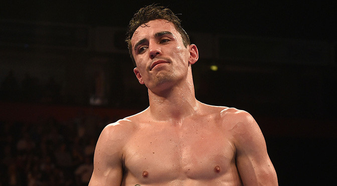 Boxing: Crolla: I’ll be back stronger than ever next year