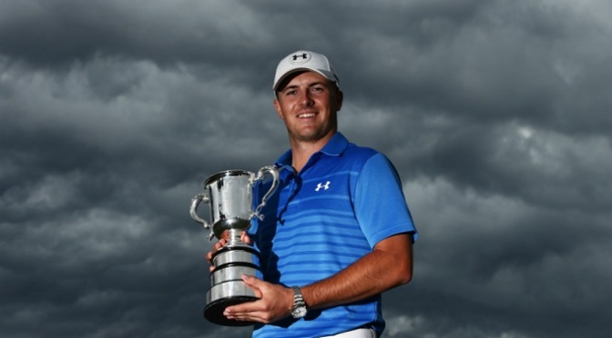 Golf: Spieth wins in Sydney with ‘best round’ of career