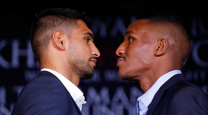 Boxing: Khan v Alexander – Chasing the Money