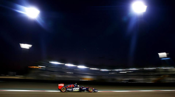 F1: Daniil Kvyat: I’m not afraid of Daniel Ricciardo