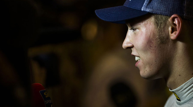 F1: Kvyat has no fear of racing against Ricciardo