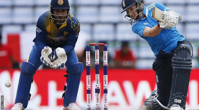 Cricket: Sri Lanka v England: Joe Root century inspires Pallekele win