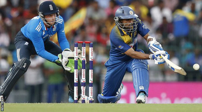 Cricket: Sri Lanka v England: Hosts win by 87 runs to seal 5-2 series victory