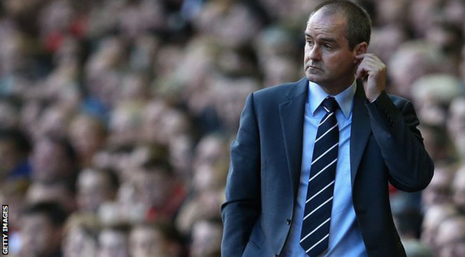 Championship: Steve Clarke: Reading set to appoint ex-West Brom manager