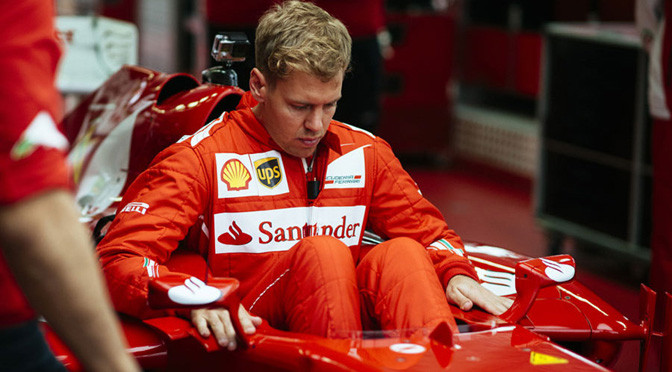 F1: Ferrari: ‘Vettel’s big gamble is ours too’
