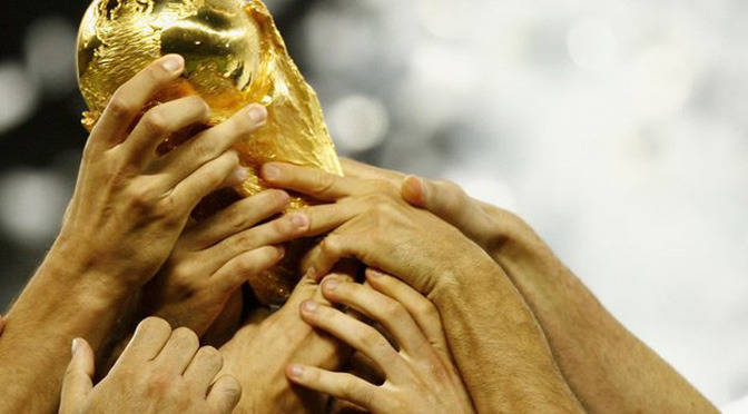 Football: FIFA World Cup report: Michael Garcia findings to be released