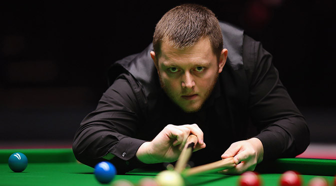 Snooker: Allen scraps into Masters semi-finals