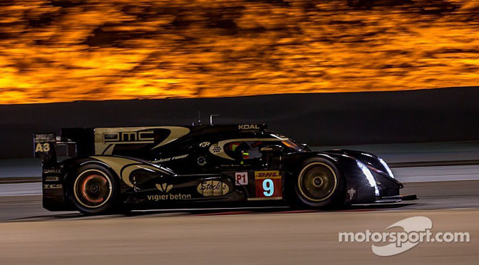 WEC: ByKolles Racing announces revised CLM P1 to compete in WEC, Le Mans