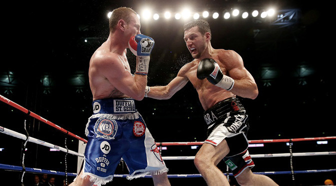 Boxing: Injury leaves Froch sidelined until the summer