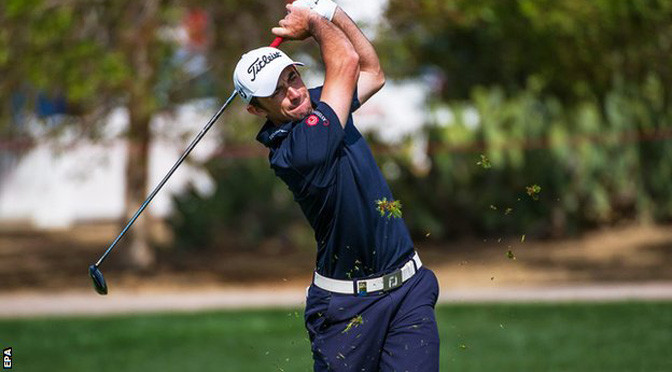 Golf: Abu Dhabi Championship: Gary Stal beats Martin Kaymer to title