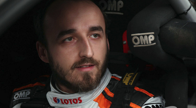 WRC: Kubica forms own world rally team