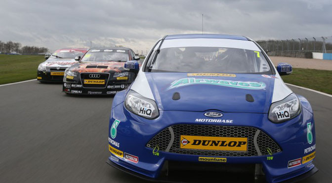 BTCC: Motorbase switches to Ecoboost for 2015