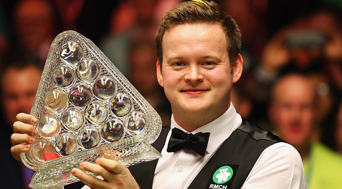 Snooker: Murphy stuns Robertson in Masters final