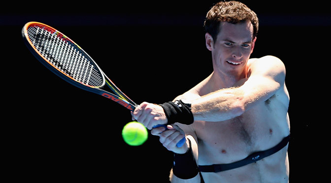 Australian Open: Andy Murray is sixth seed, Novak Djokovic No 1