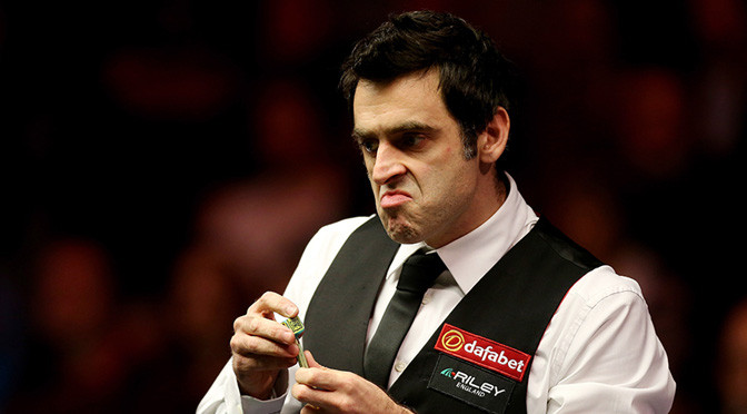 Snooker: The Masters: O’Sullivan equals Hendry’s centuries record