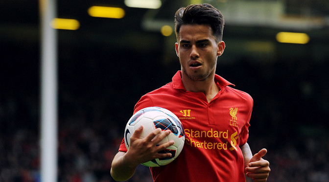 Premiership: Suso leaves Liverpool for AC Milan