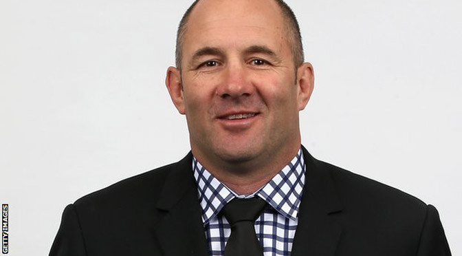 Premiership Rugby: London Irish: Tom Coventry named new head coach